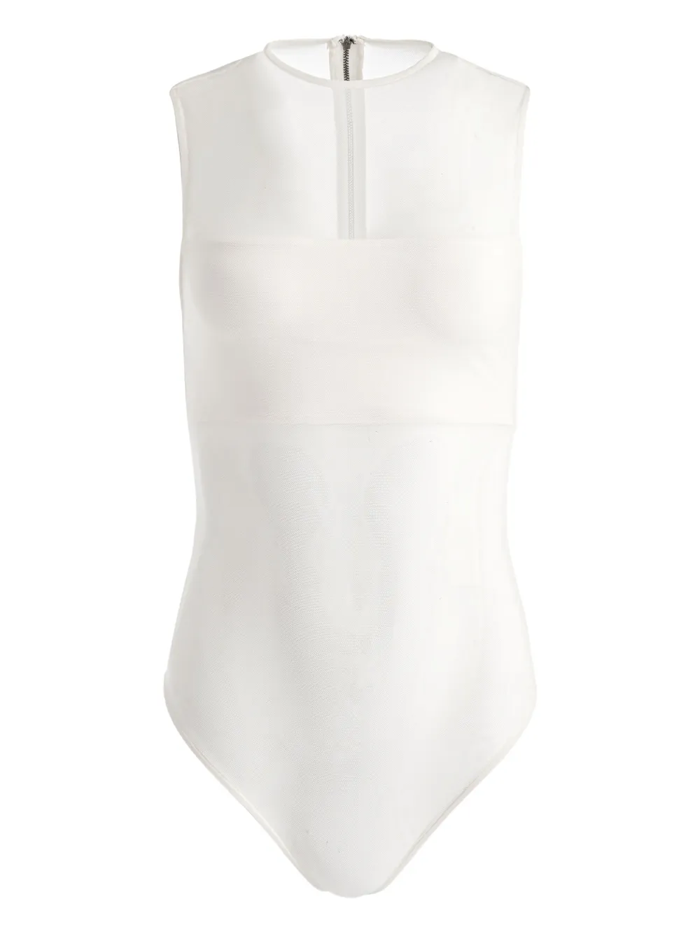 bandeau bodysuit