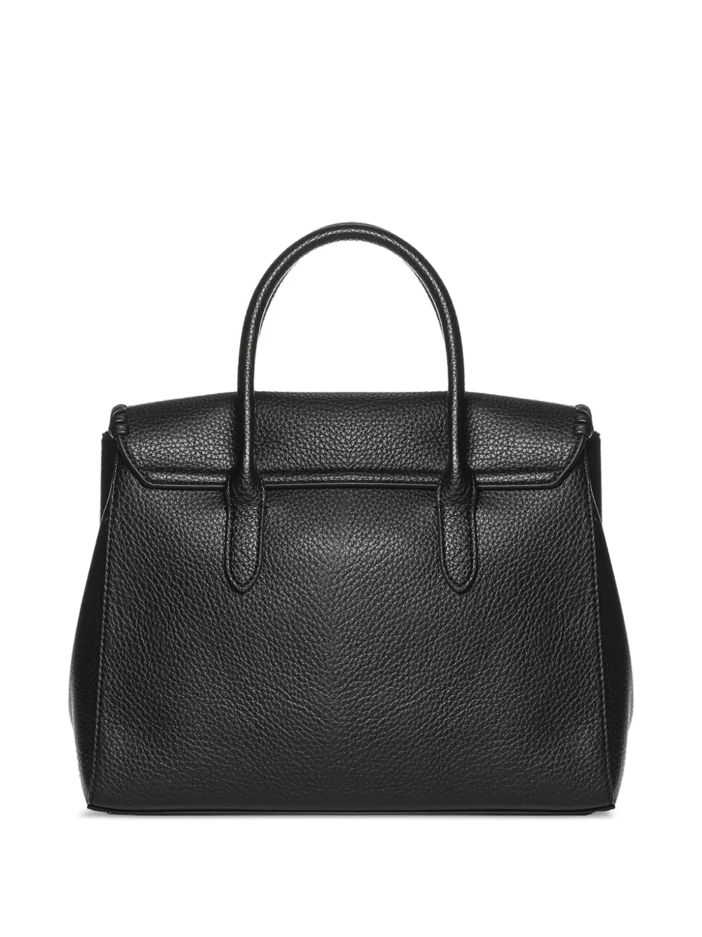 Secret Pon Pon medium Laya leather tote bag | Image 2