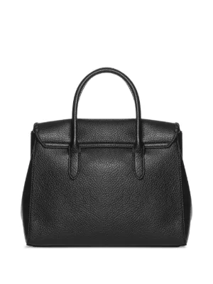 ハンドバッグ SECRET PON-PON Woman Handbag Black LAYA XSMALL BLACK Yucurem Leather Handbag Big Casual Mommy Travel Shopper Tote