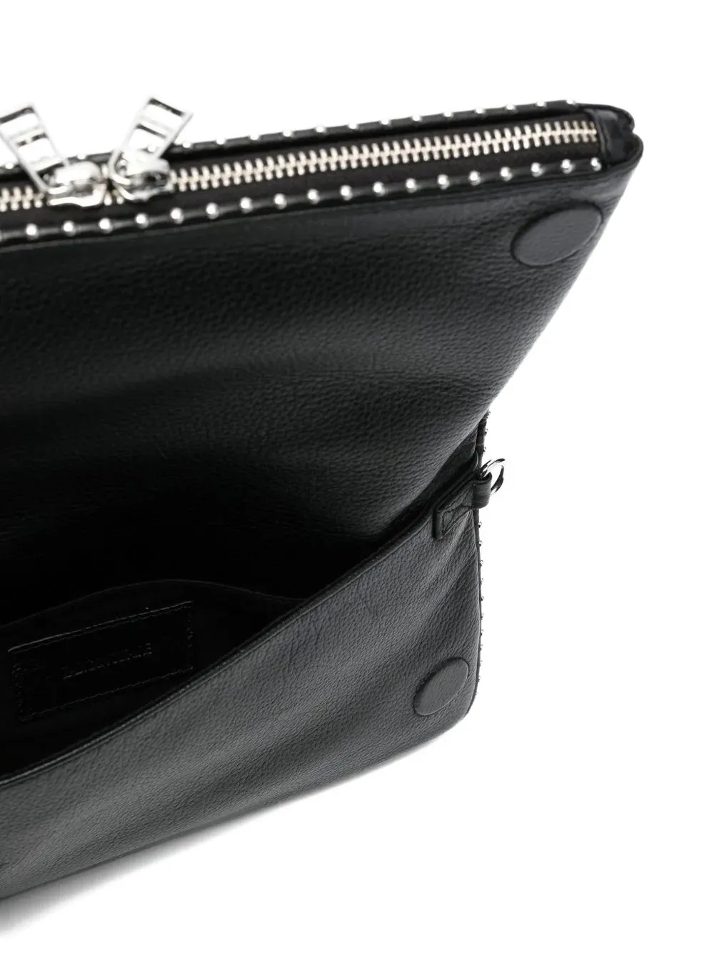Zadig&Voltaire Rock mini-tas Zwart