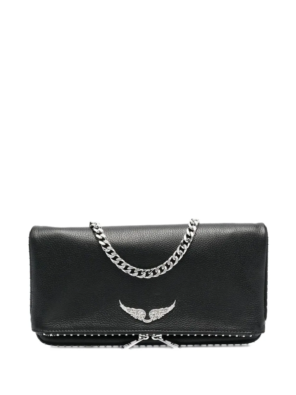 Zadig&Voltaire Rock mini-tas Zwart