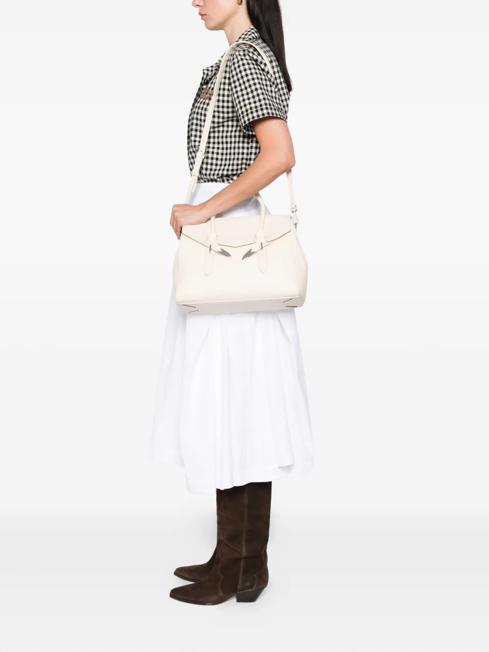 Secret Pon Pon medium Yalis Rodeo tote bag | Image 2