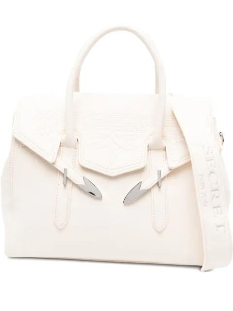 Secret Pon Pon medium Yalis Rodeo tote bag