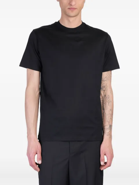 Tokyo James t-shirt en coton à col rond