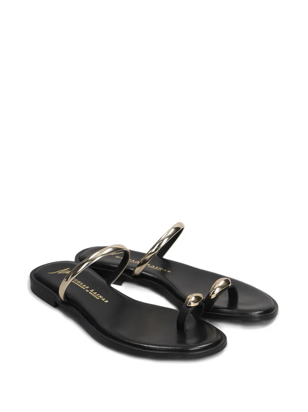 Nicolas Lainas Arch Kythnos flat sandals | Flat Sandals | Image 2