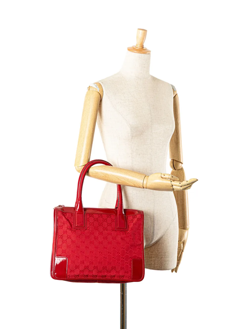 Gucci Pre-Owned 2000-2015 GG Canvas handbag | Pre-Owned | Image 2