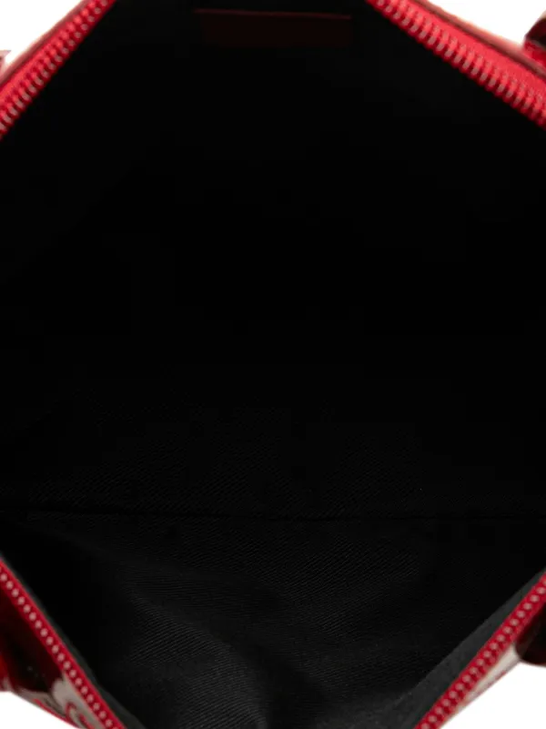 Gucci Pre-Owned 2000-2015 GG キャンバス ハンドバッグ