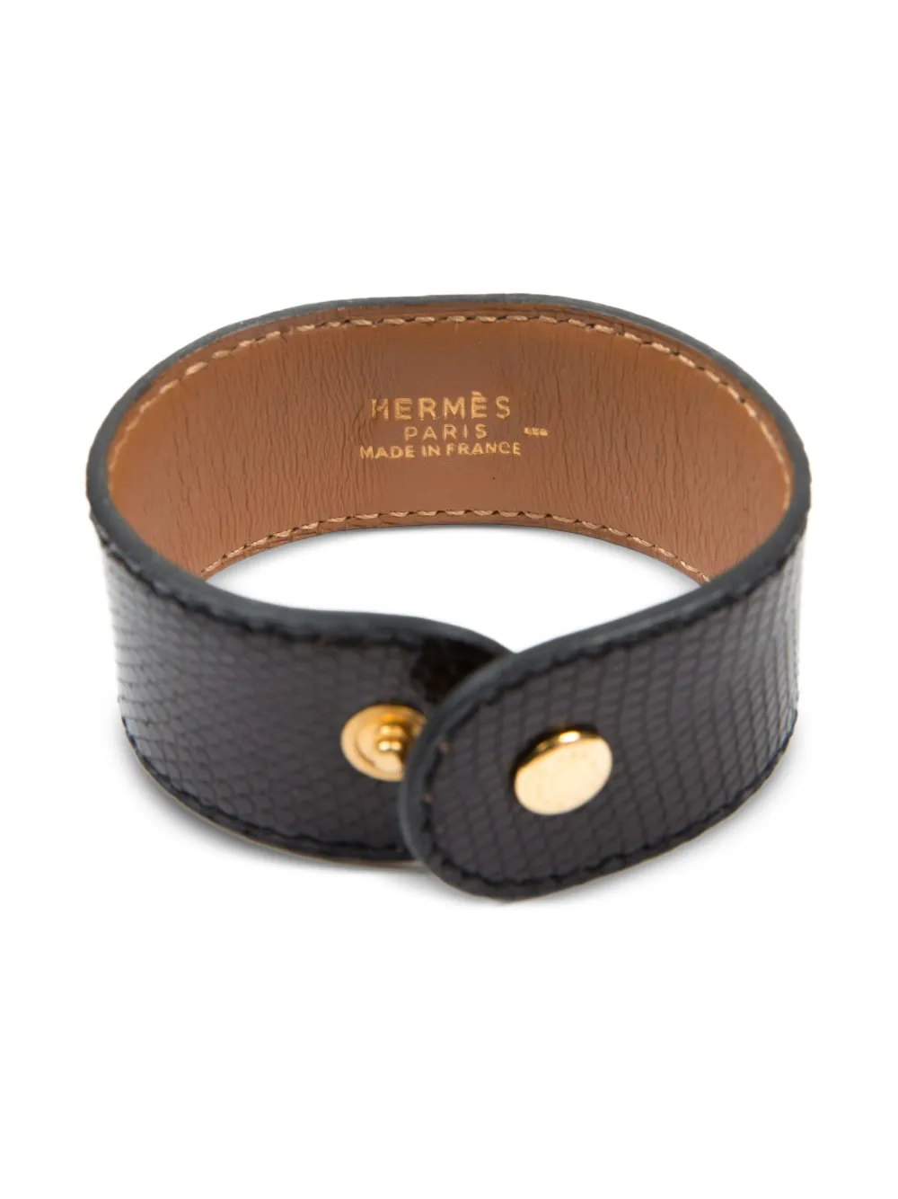 Hermès Pre-Owned 1998 Medor bracelet | Pre-Owned | Image 2