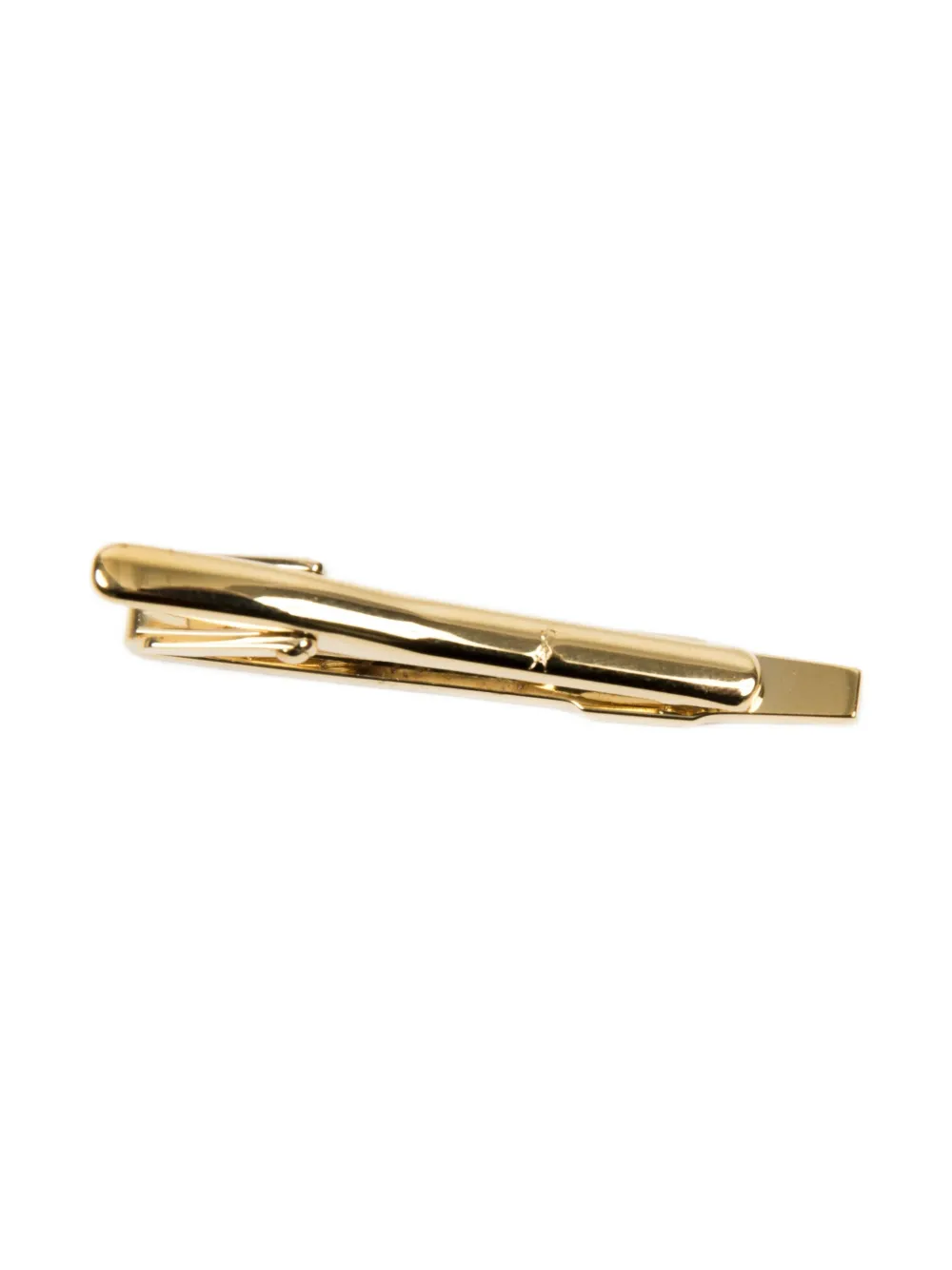 Saint Laurent Pre-Owned 1990s Cassandre tie bar | Cufflinks | Image 2