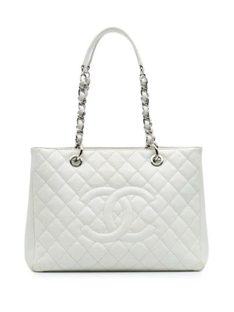 CHANEL Pre-Owned bolso shopper Grand Shopping 2013-2014