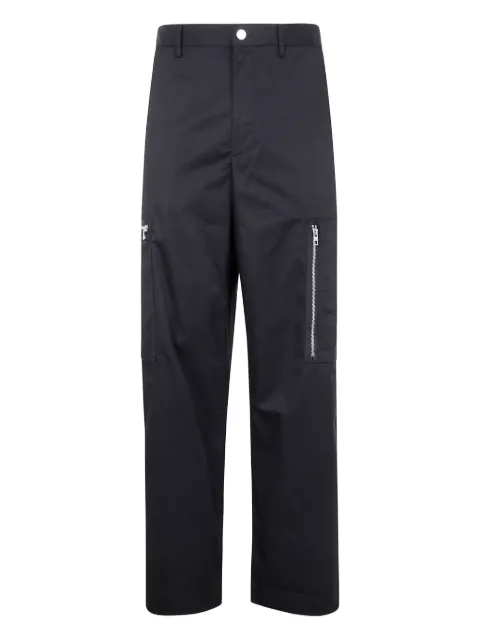 Michael Kors zip-pocket cargo trousers