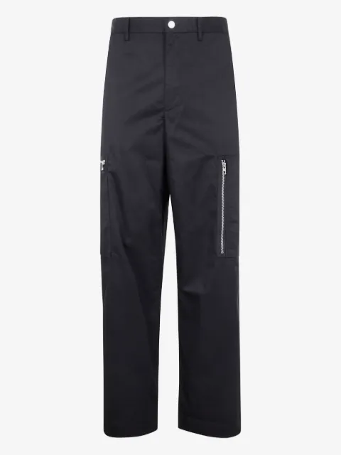 Michael Kors zip-pocket cargo trousers