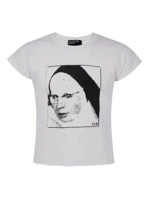 Enfants Riches Déprimés nun-print T-shirt