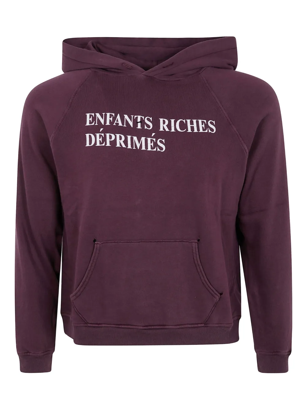 Enfants Riches Déprimés Wo Classic Logo hoodie | Red | Image 1