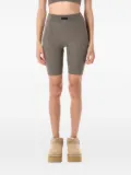 FEAR OF GOD ESSENTIALS ribbed shorts - Neutrals