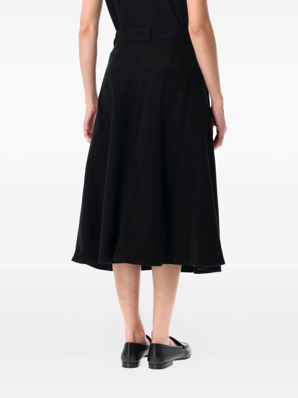 A.P.C. Laurie A-line midi skirt | Jupes trapèze | Image 2