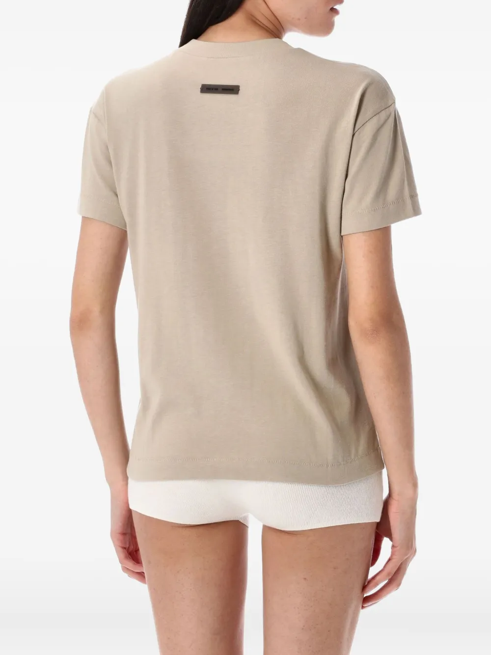 FEAR OF GOD ESSENTIALS playera con estampado gráfico | Playeras y jerséis | Image 2