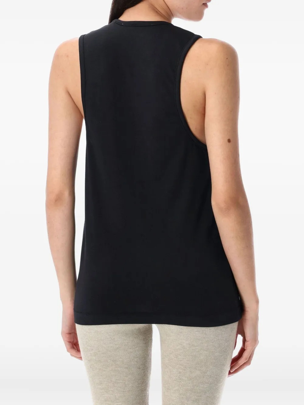FEAR OF GOD ESSENTIALS logo-patch tank top | Vests & Tank Tops | Image 2