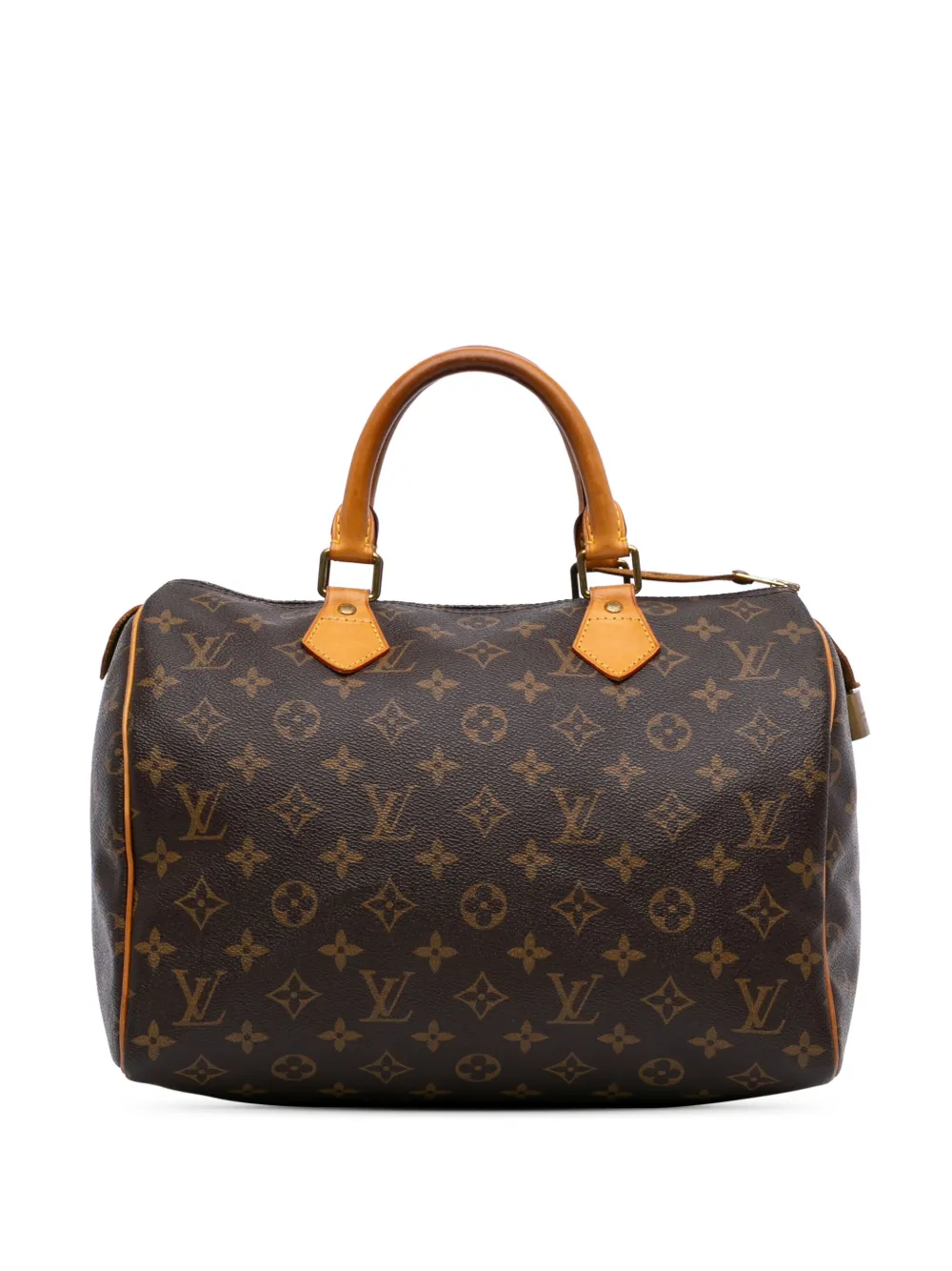 Louis Vuitton Pre-Owned 2013 Monogram Speedy 30 boston bag | marron | Image 1