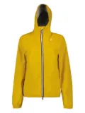 K-Way Jack Eco Stretch Dot jacket - Yellow