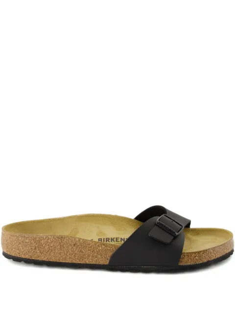 Birkenstock 마드리드 버클 싱글 밴드 샌들