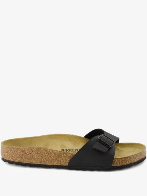 Birkenstock Madrid buckle single-band sandals