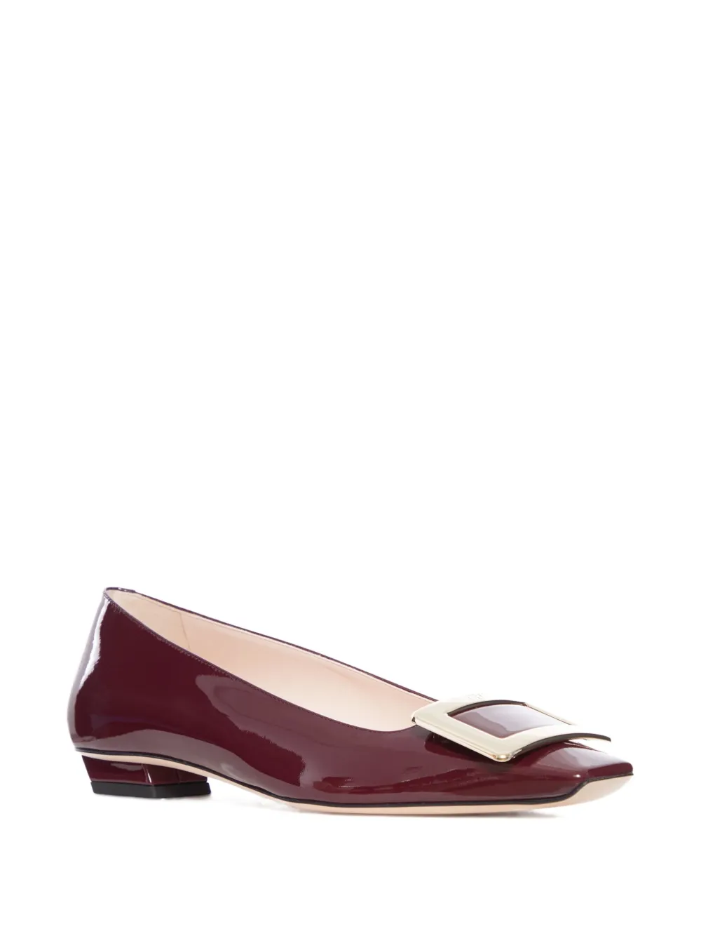 Roger Vivier Belle patent leather buckle pumps | Heeled Pumps | Image 2