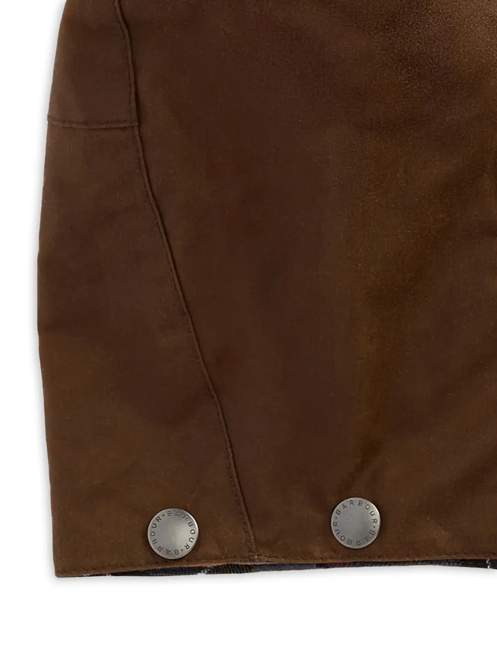 Barbour Paul Smith buttoned hood | Image 2