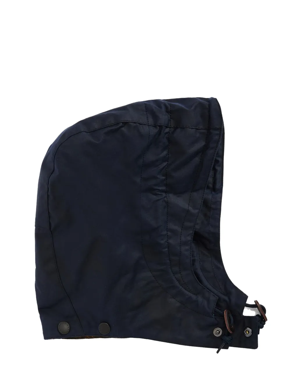Barbour Paul Smith buttoned hood | Image 2