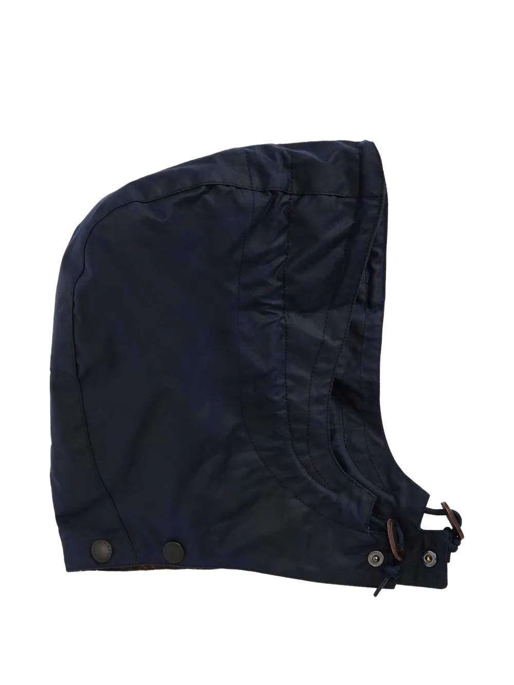 Barbour Paul Smith buttoned hood | azul | Image 1