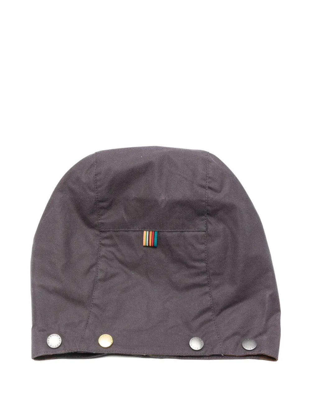 CHIARA D'ESTE button-fastening hat | Image 2