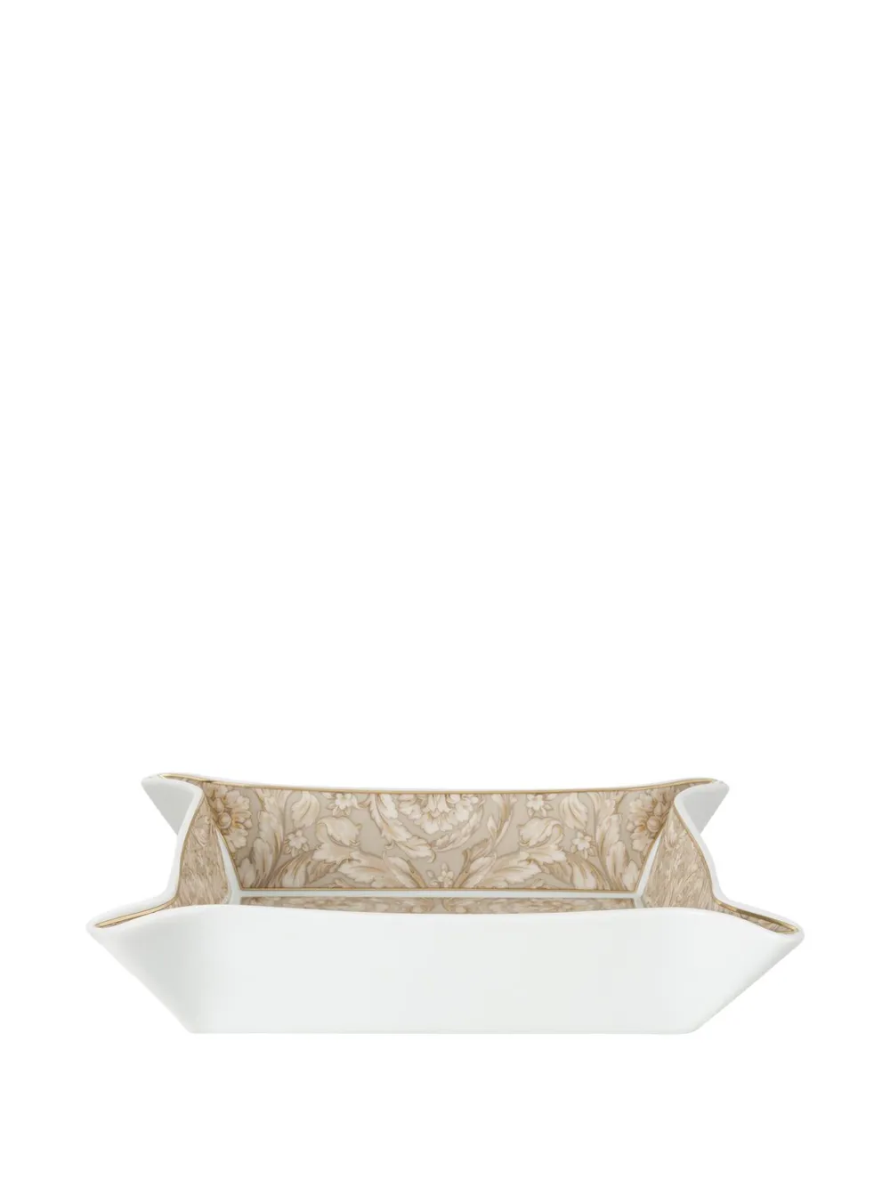 Versace Barocco-print tray | Decorative Trays & Plates | Image 2