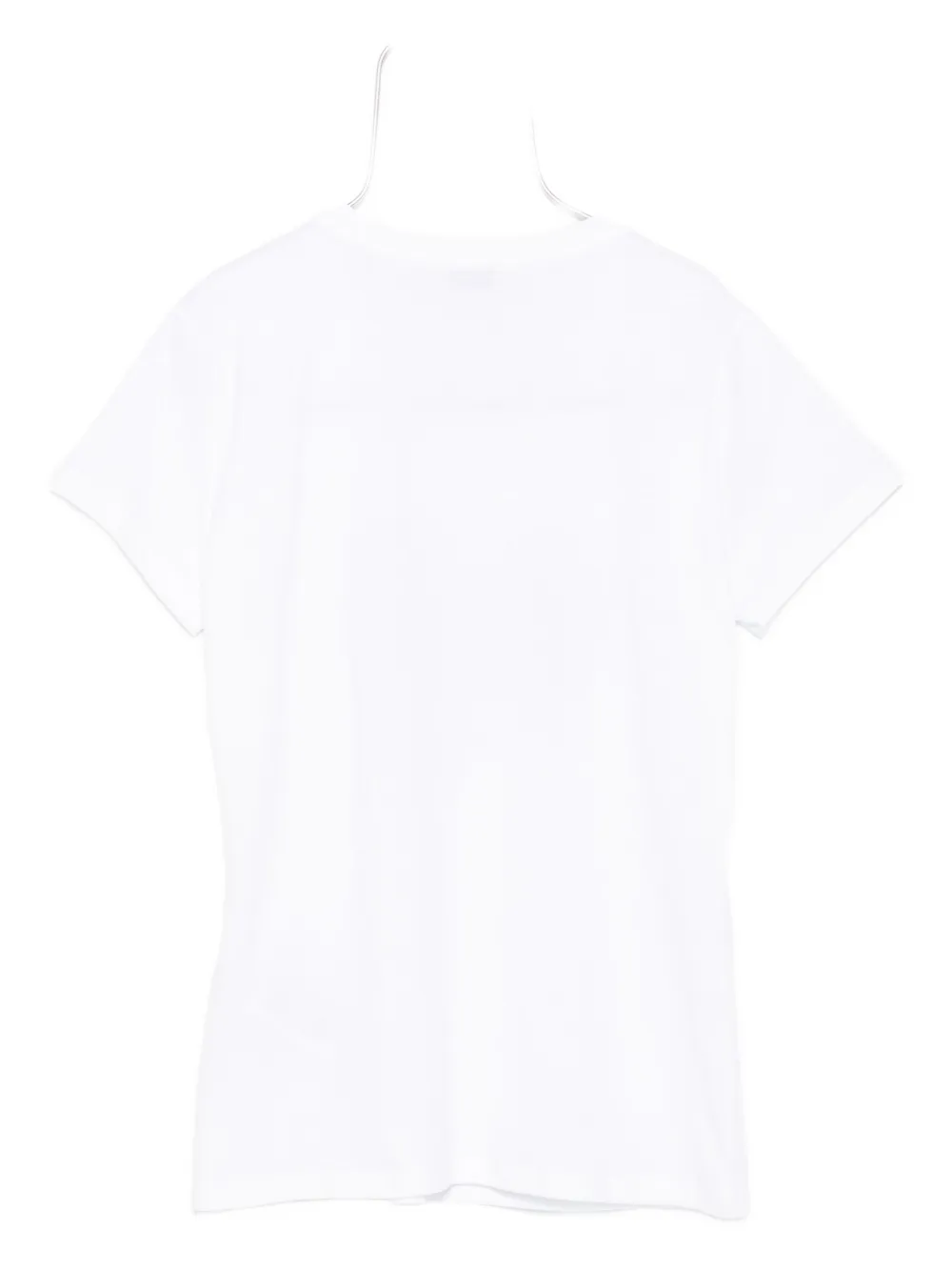 LIU JO T-shirt met hartprint Wit