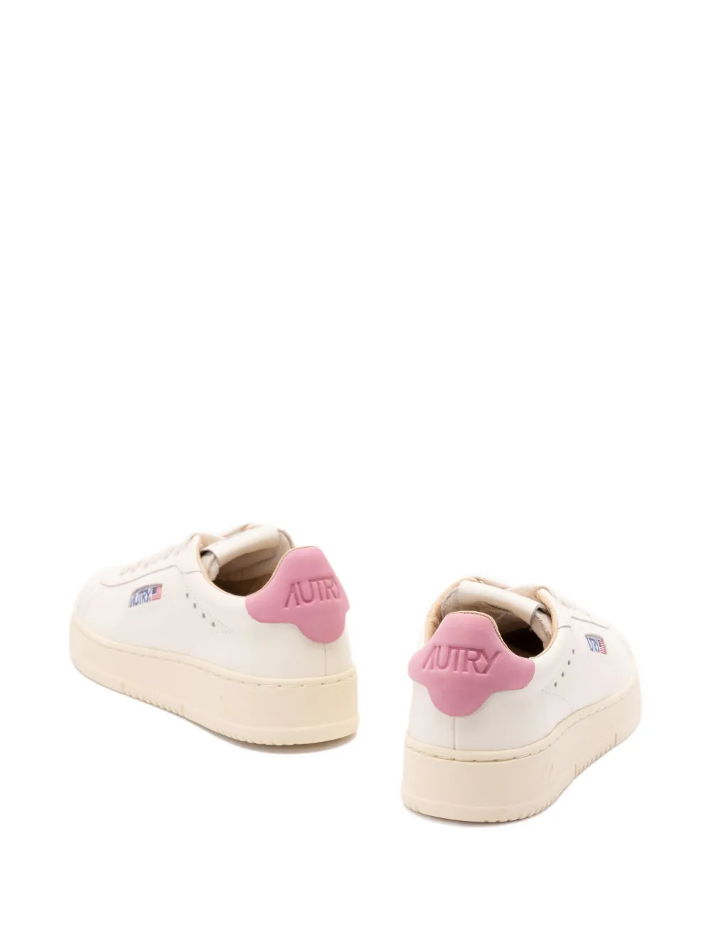 Autry Dallas low-top sneakers White