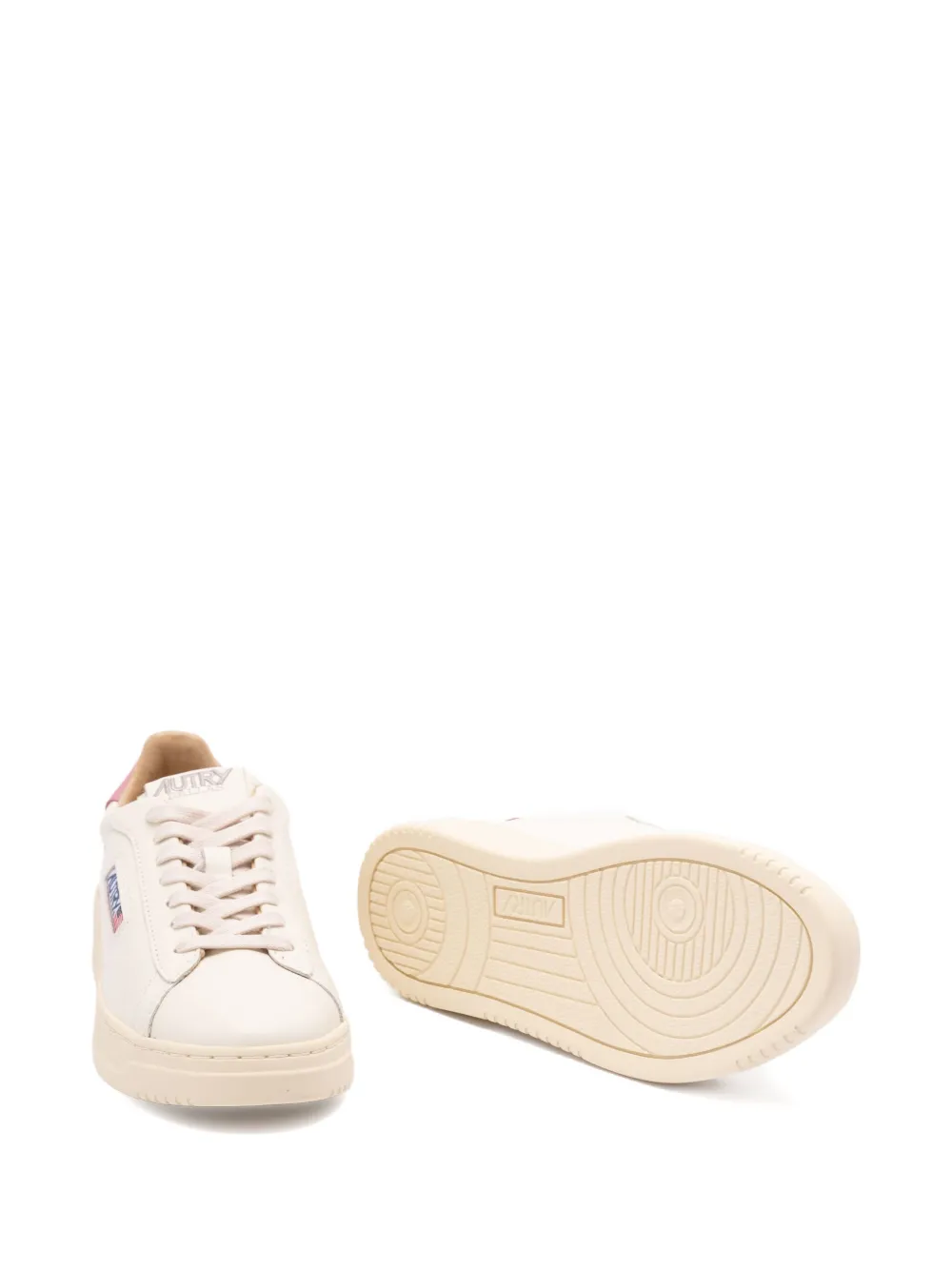 Autry Dallas low-top sneakers White