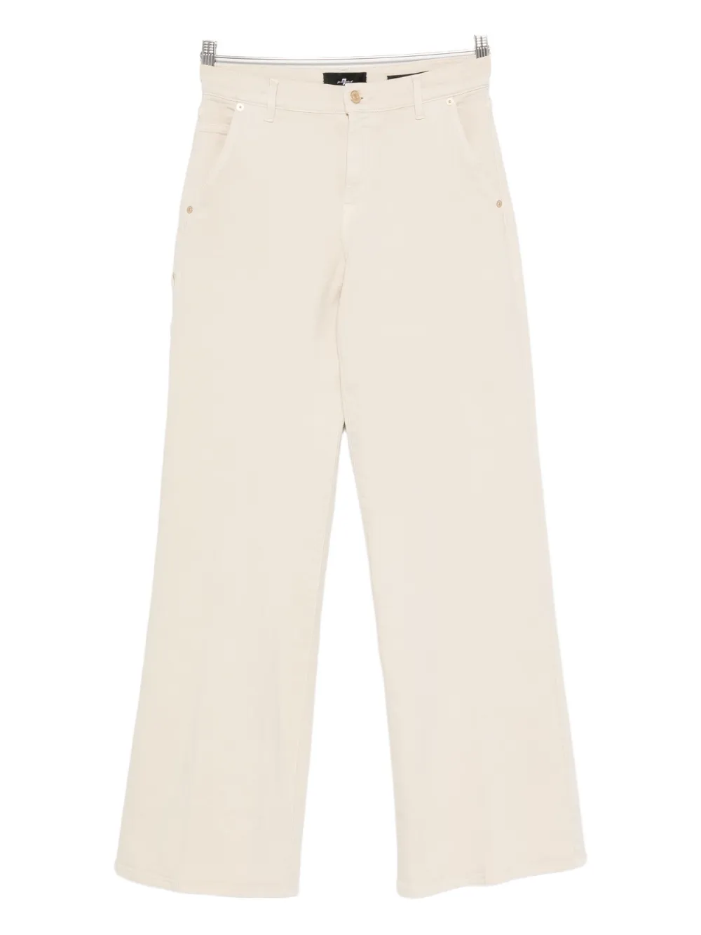 7 For All Mankind Lotta Style jeans | Neutrals | Image 1