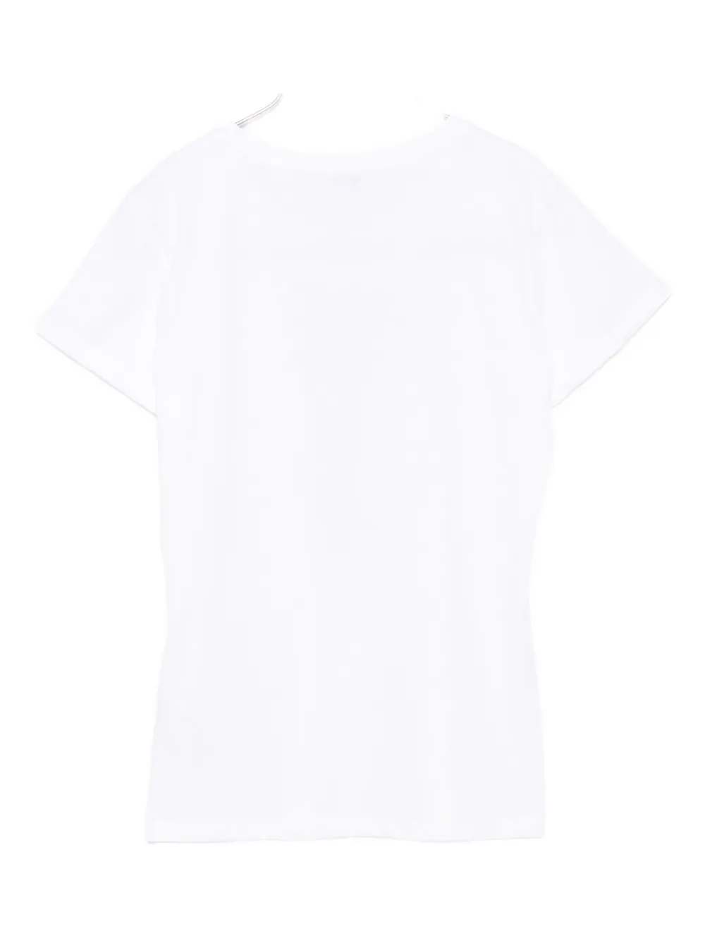 LIU JO T-shirt met kattenprint Wit