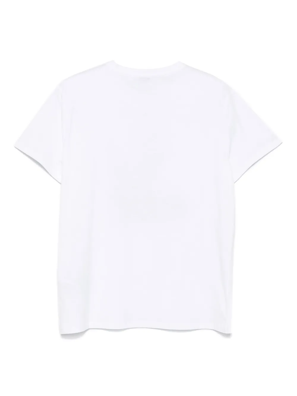 LIU JO T-shirt met grafische print Wit