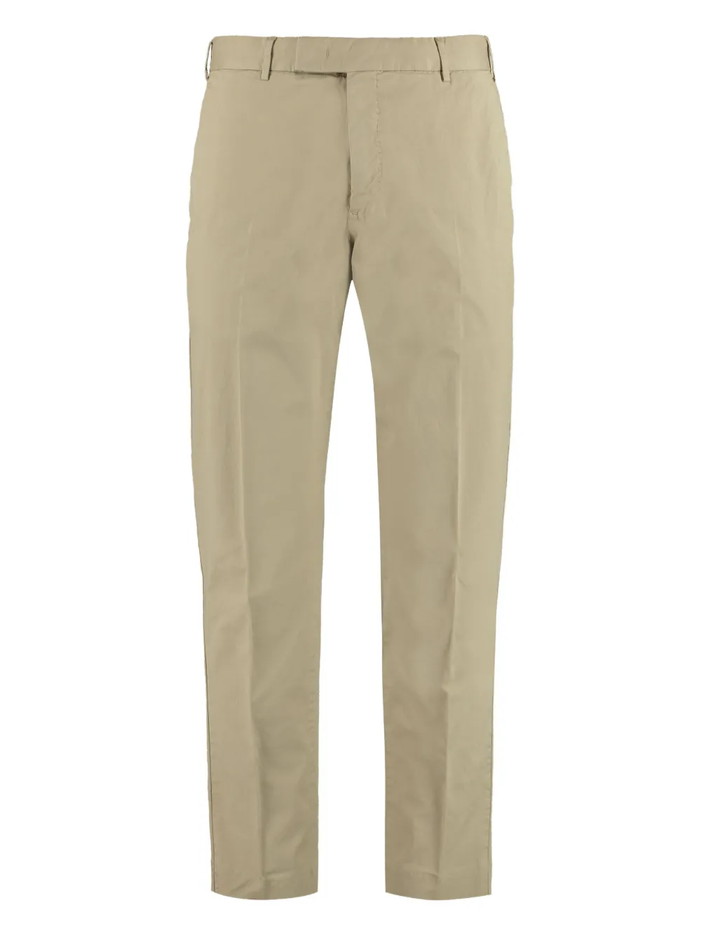 welt-pocket trousers