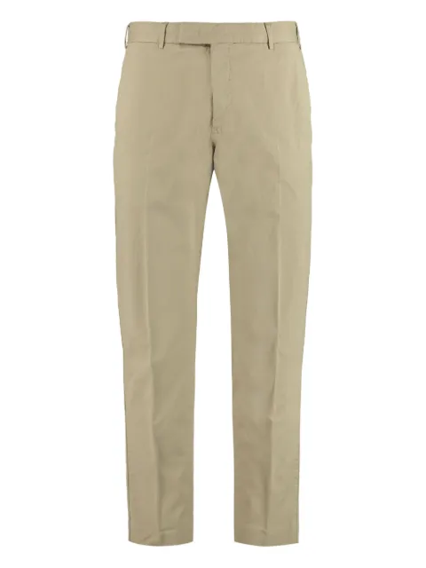 PT Torino welt-pocket trousers