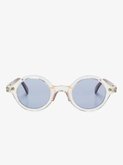 Family Affair Hopkins round-frame sunglasses