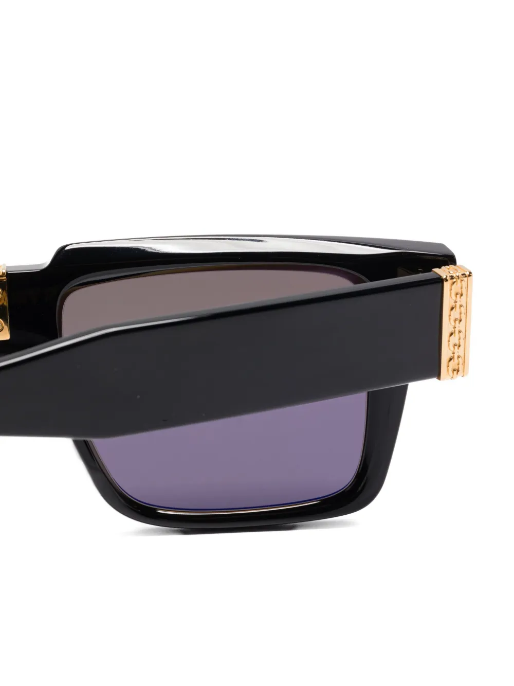 Cutler & Gross The Great Frog Flex sunglasses Zwart