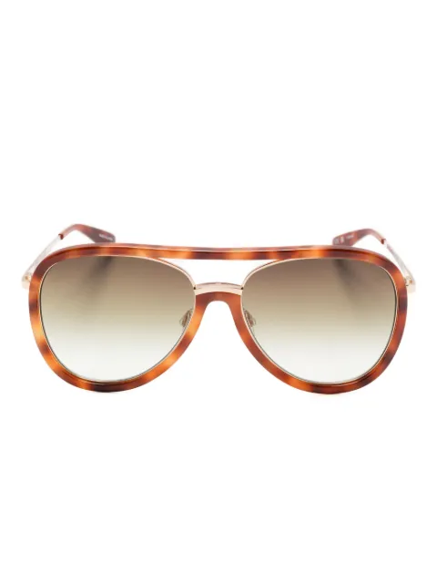 Barton Perreira acetate sunglasses
