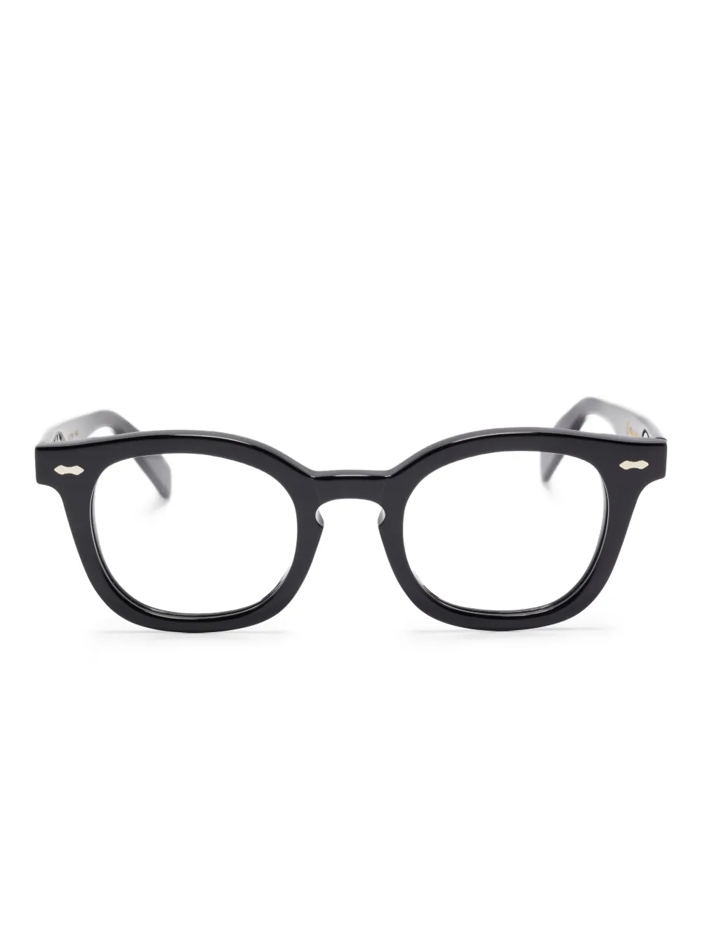 Family Affair Depp glasses - ブラック Family Affair Depp glasses - ブラック