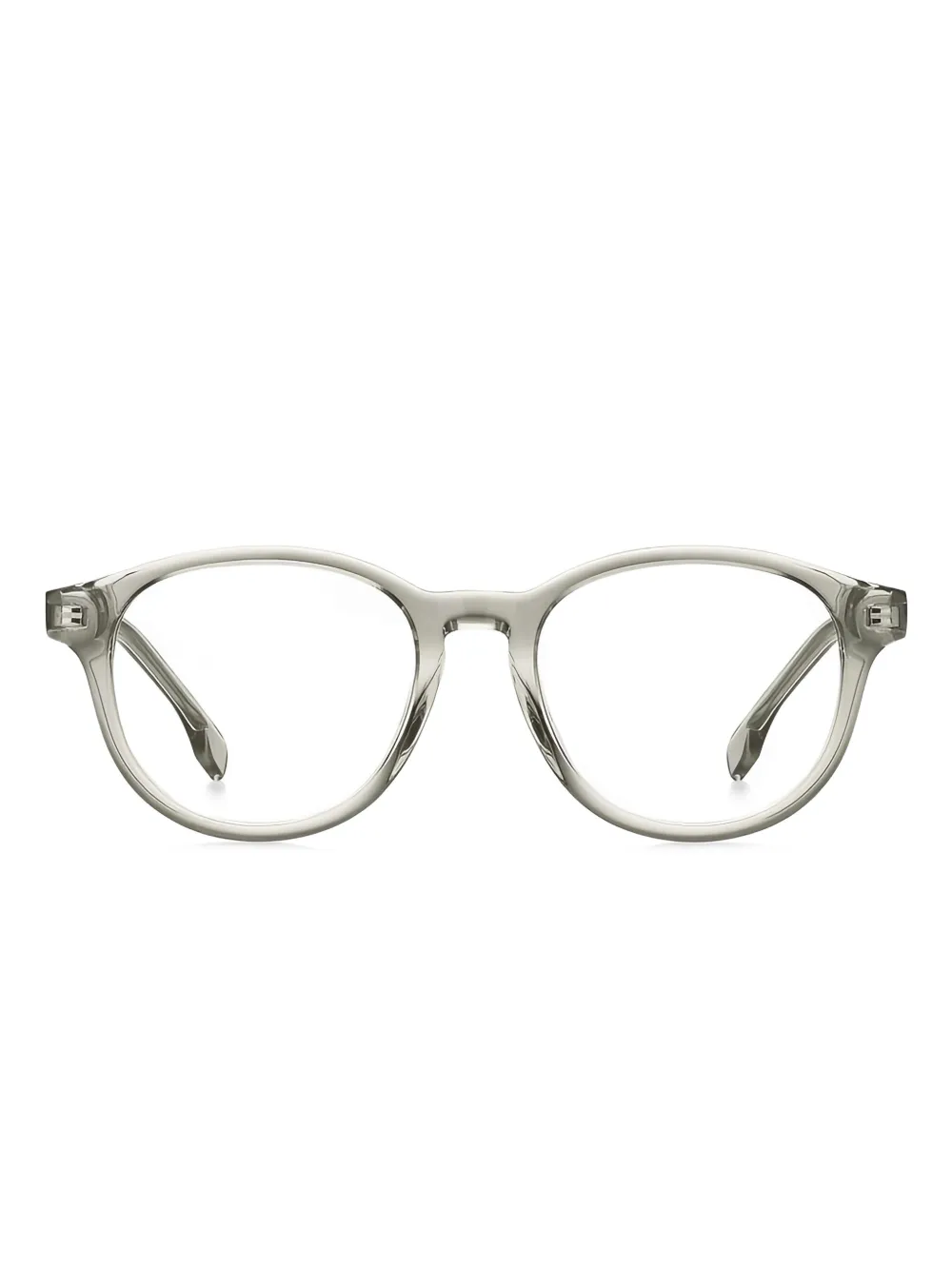 HUGO round-frame glasses | Grey | Image 1