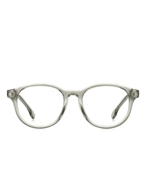 HUGO lentes con armazón redonda