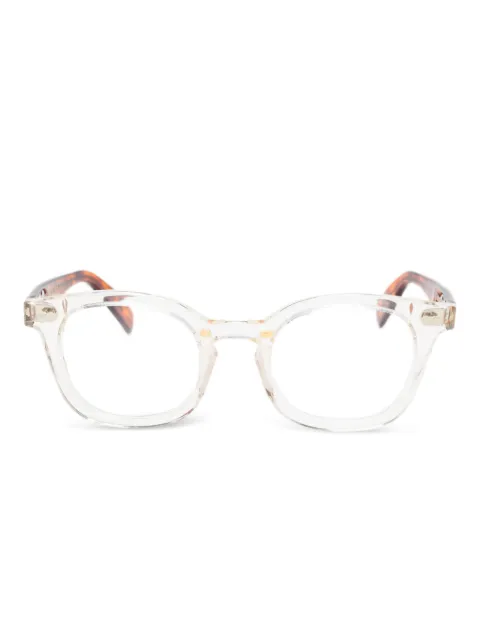 Family Affair Depp tortoiseshell glasses