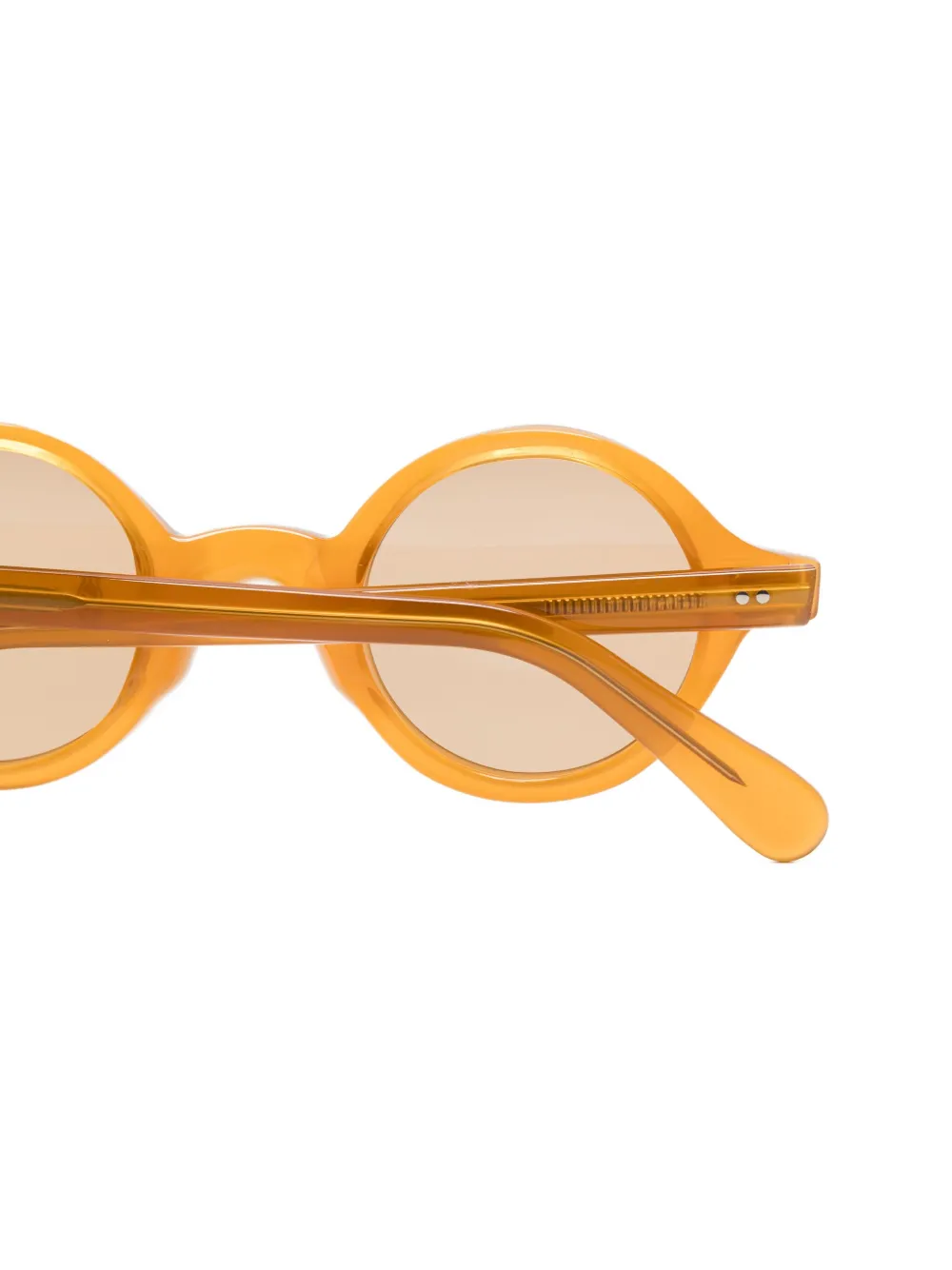 Family Affair round-frame sunglasses Bruin