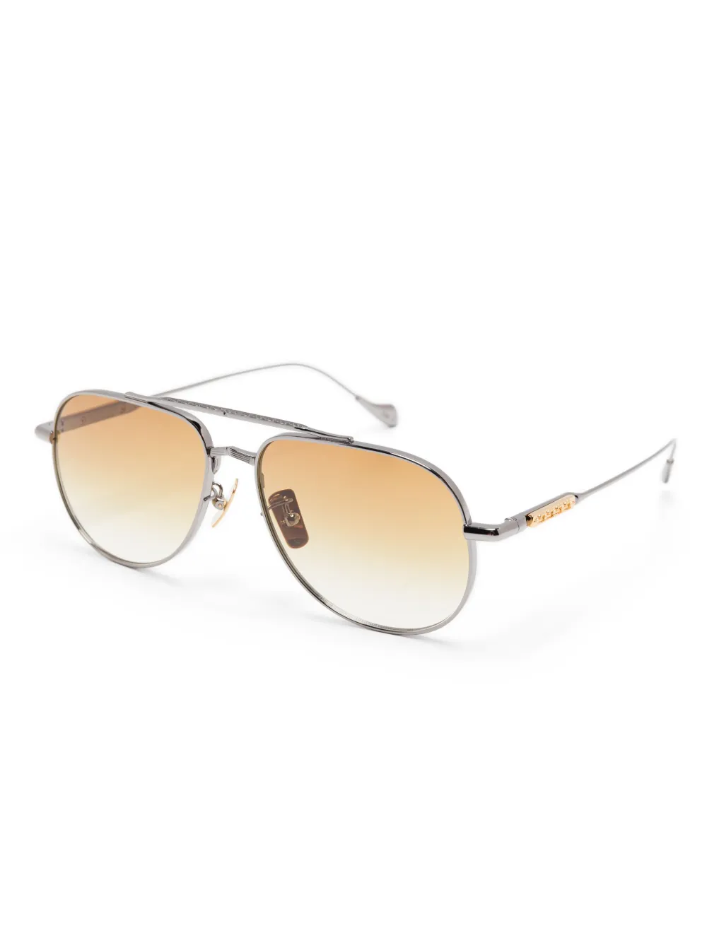 Cutler & Gross The Great Frog Idol sunglasses Zilver