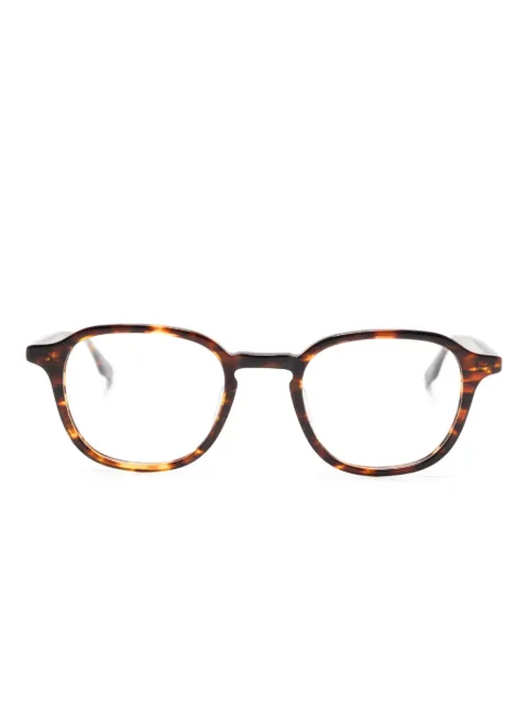 Barton Perreira round-frame glasses